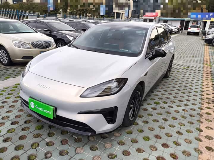 Фото 2 - GAC Aion RT