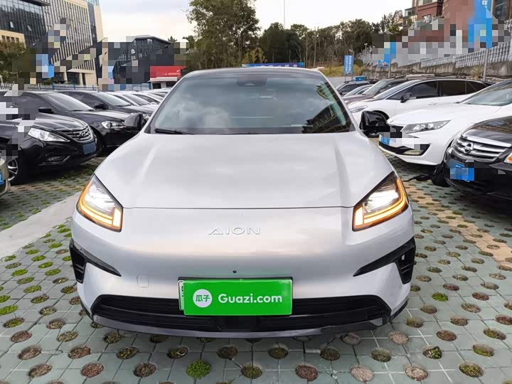 Фото 3 - GAC Aion RT