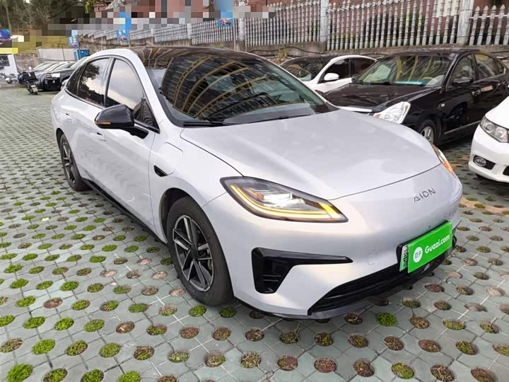 Фото 4 - GAC Aion RT