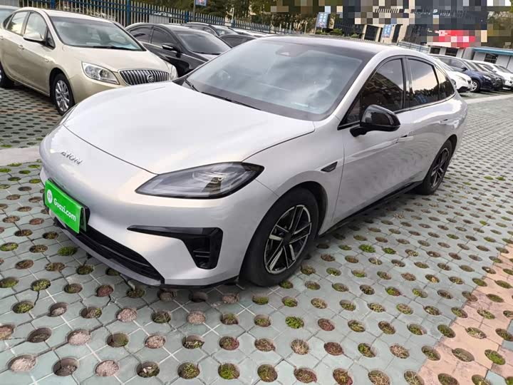 Фото 5 - GAC Aion RT