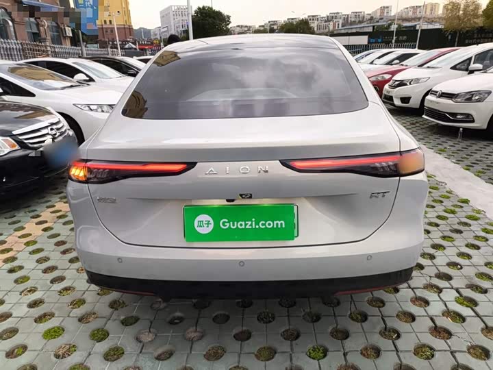 Фото 6 - GAC Aion RT