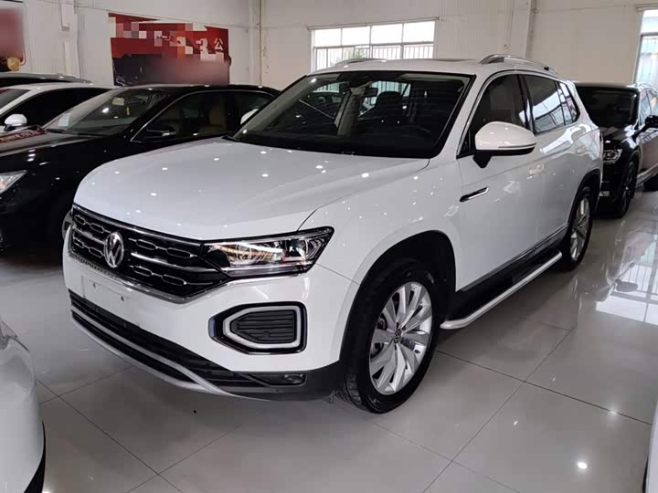 Фото 1 - Volkswagen Tayron