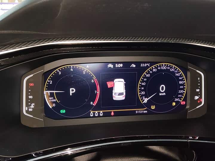 Фото 12 - Volkswagen Tayron