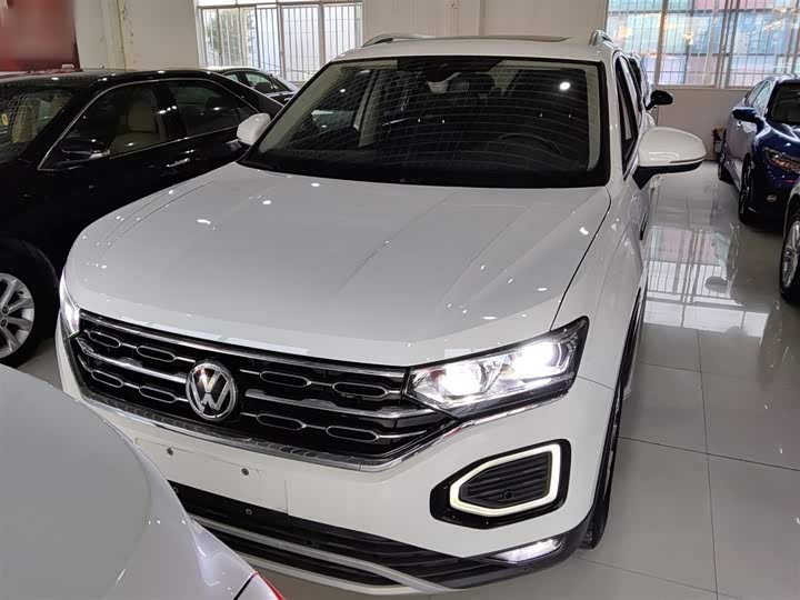 Фото 3 - Volkswagen Tayron