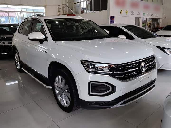 Фото 4 - Volkswagen Tayron