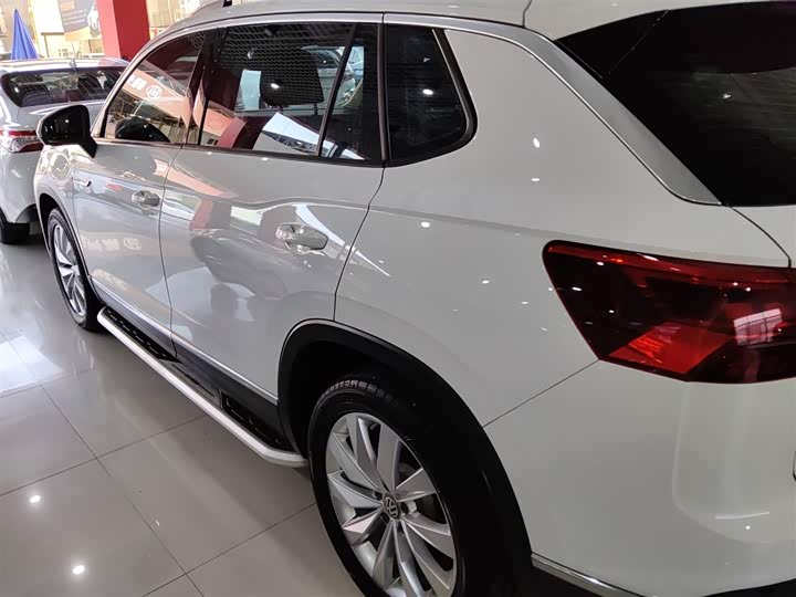 Фото 5 - Volkswagen Tayron