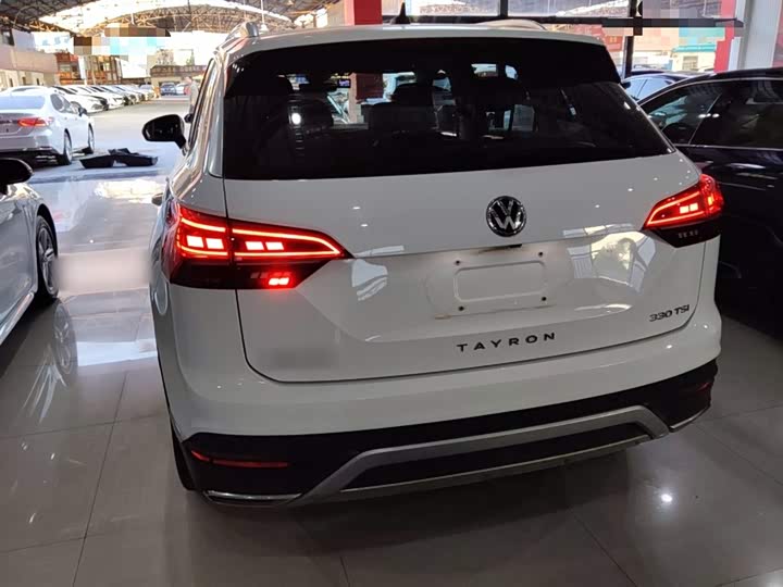 Фото 6 - Volkswagen Tayron