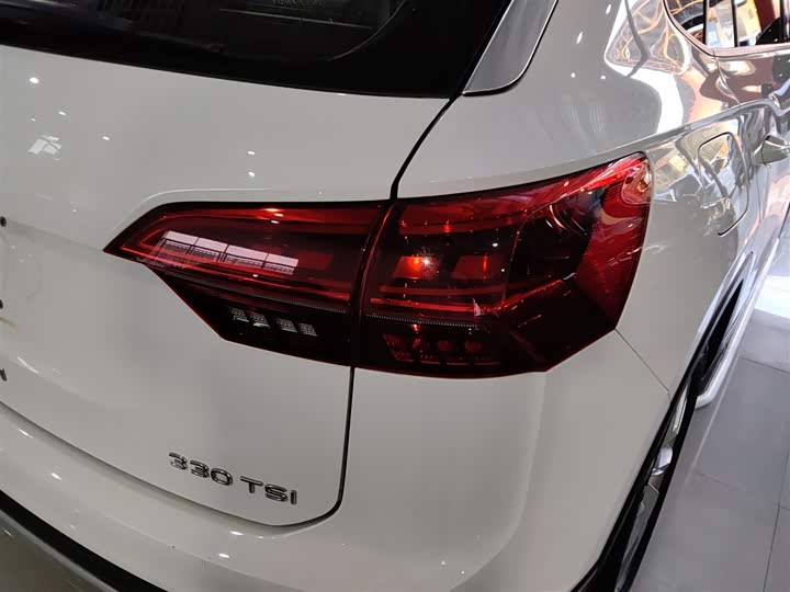 Фото 8 - Volkswagen Tayron