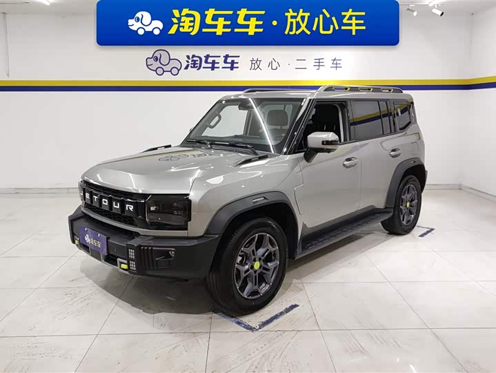 Фото 1 - Jetour T2