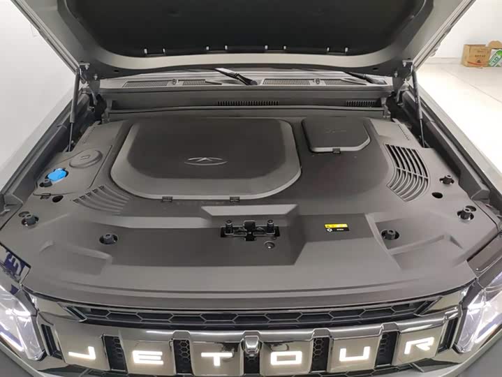 Фото 10 - Jetour T2