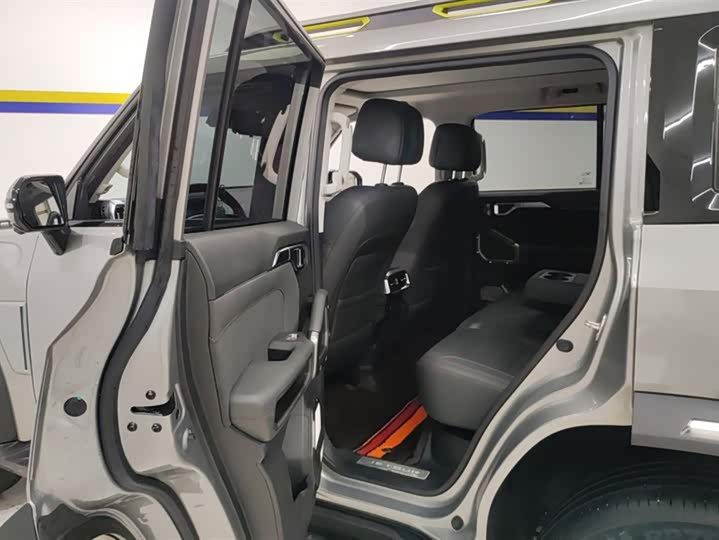 Фото 11 - Jetour T2