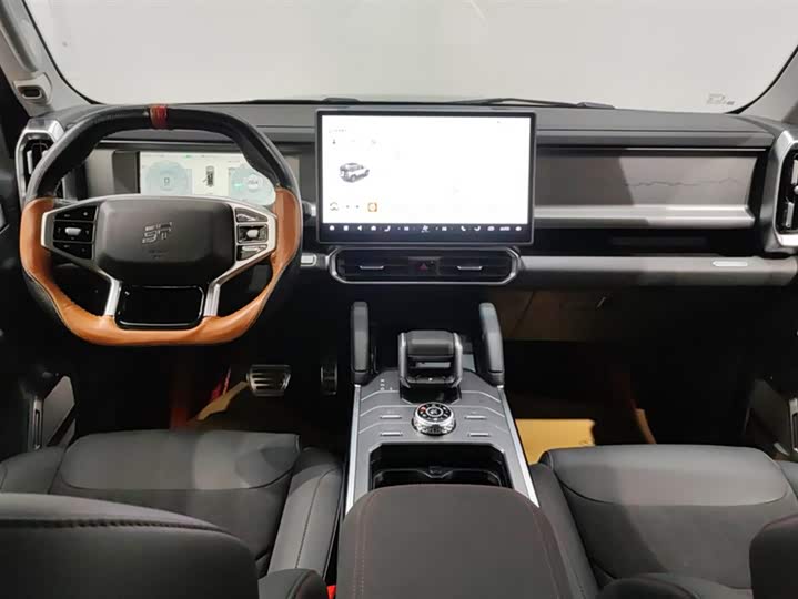 Фото 12 - Jetour T2