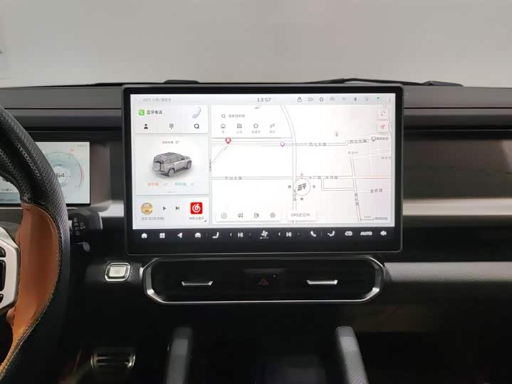 Фото 13 - Jetour T2