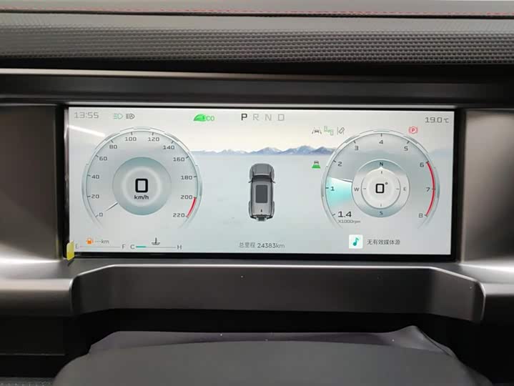 Фото 14 - Jetour T2