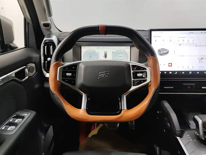 Фото 15 - Jetour T2