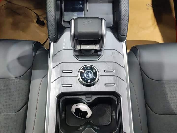 Фото 16 - Jetour T2