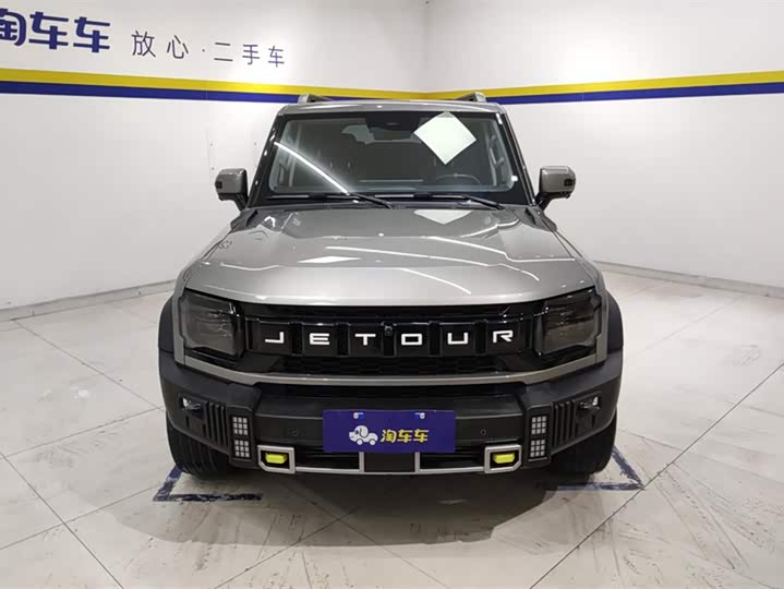 Фото 2 - Jetour T2