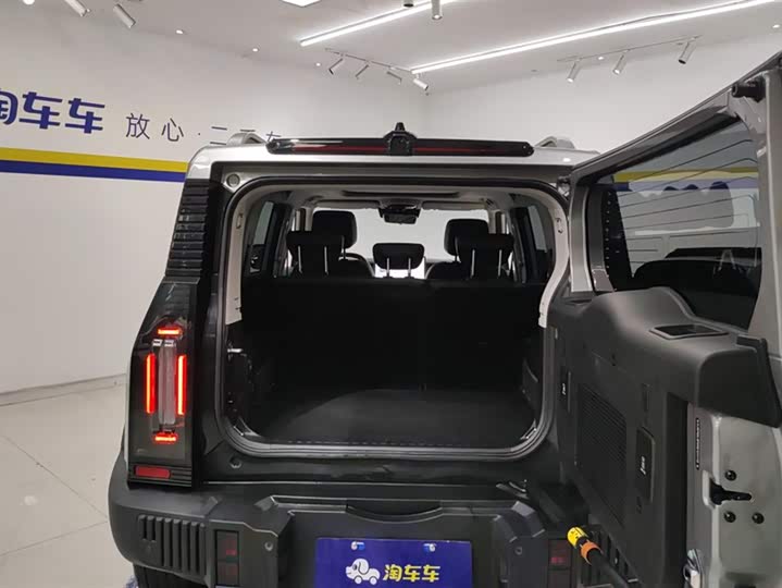 Фото 4 - Jetour T2