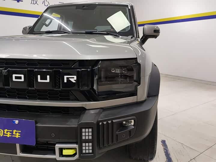 Фото 5 - Jetour T2