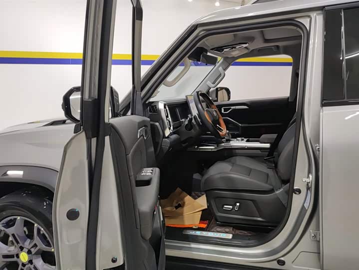 Фото 9 - Jetour T2