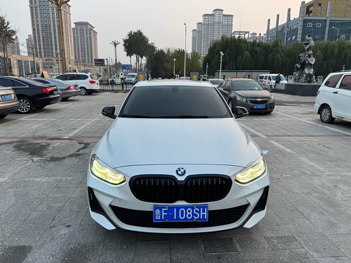 Фото 2 - BMW 1 Series