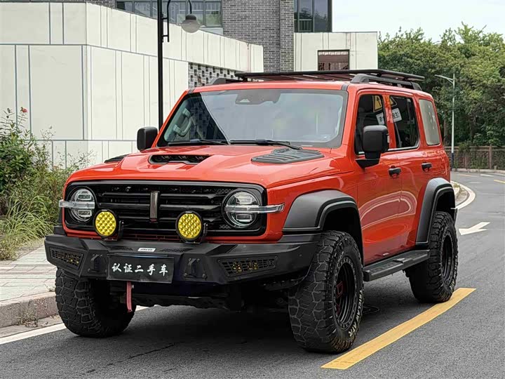 Фото 1 - Tank 300