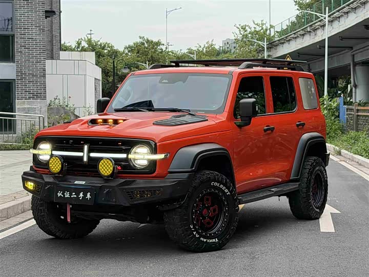 Фото 15 - Tank 300