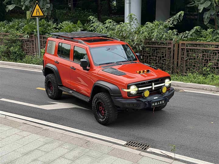 Фото 18 - Tank 300