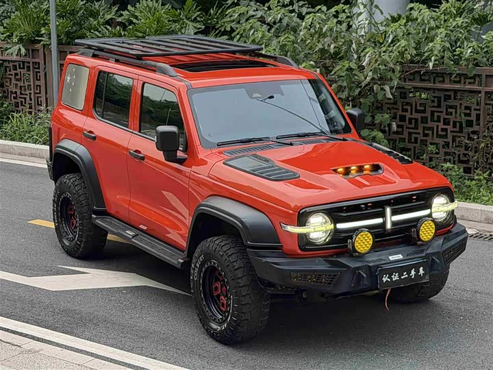 Фото 2 - Tank 300