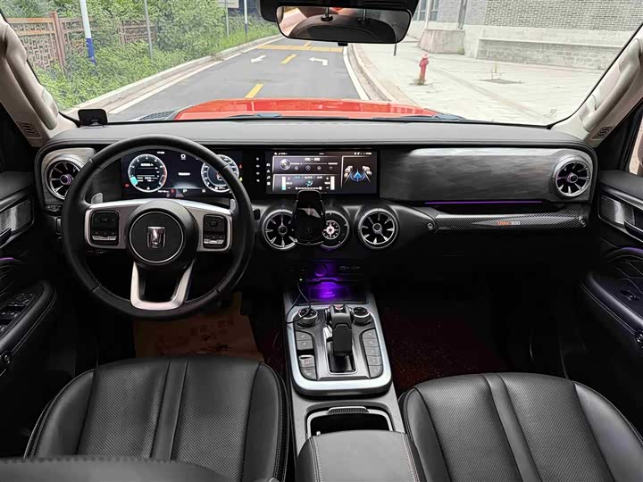 Фото 8 - Tank 300