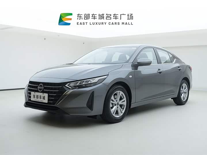 Фото 1 - Nissan Sylphy