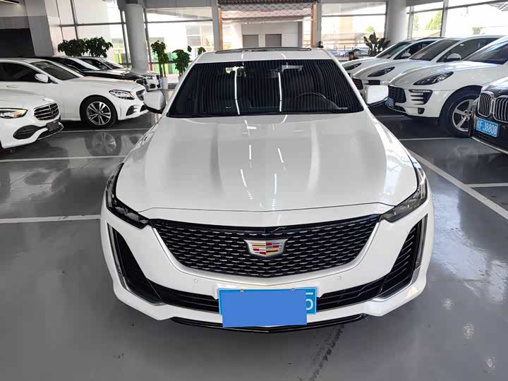 Фото 2 - Cadillac CT5