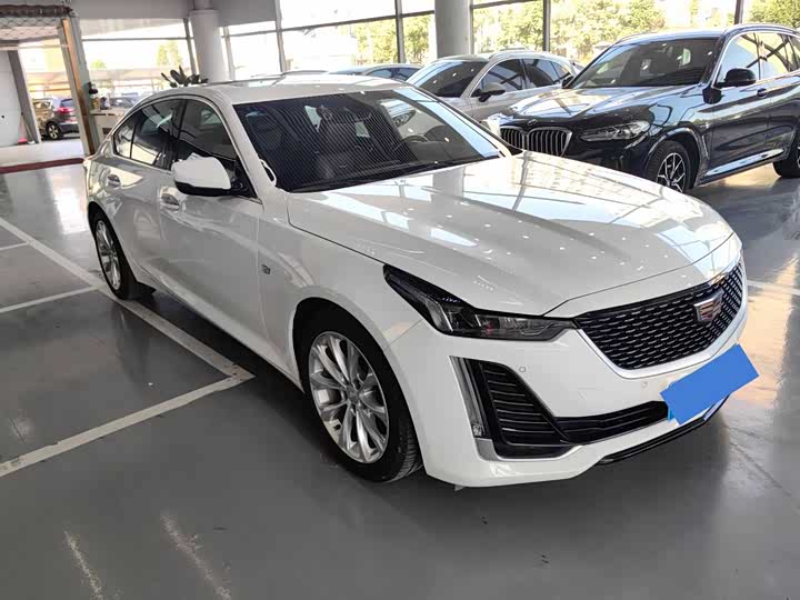 Фото 3 - Cadillac CT5