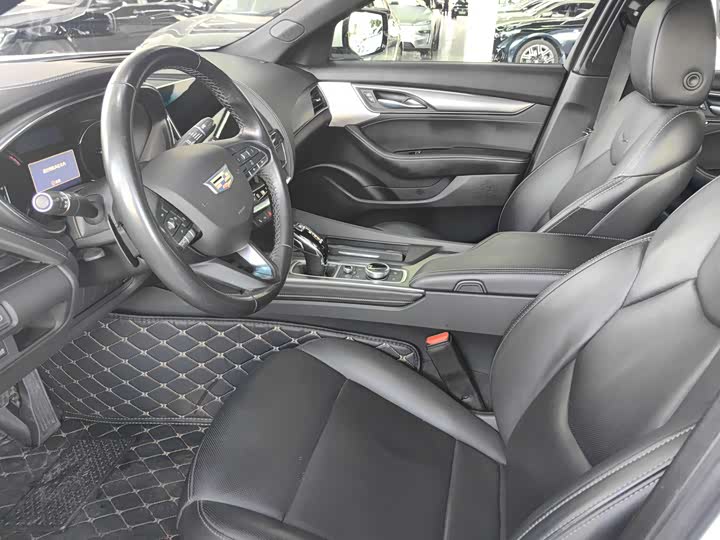 Фото 4 - Cadillac CT5