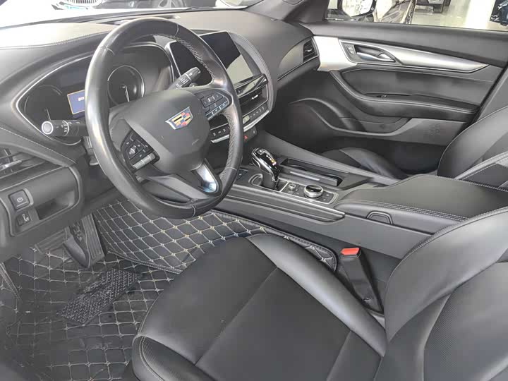 Фото 5 - Cadillac CT5