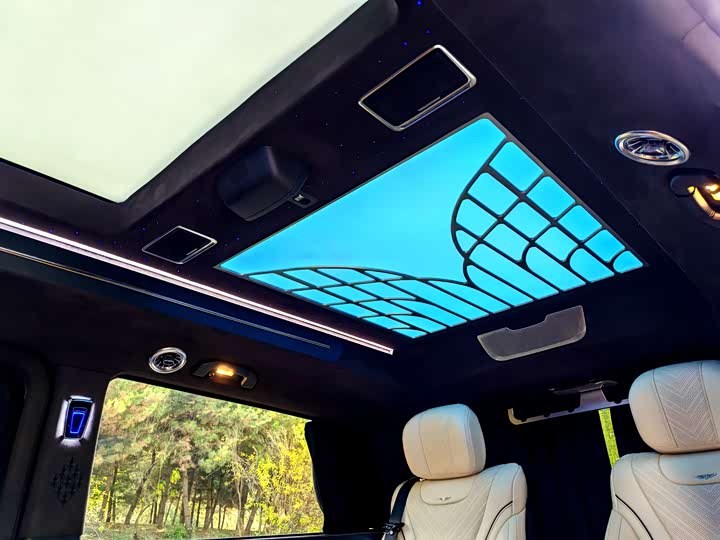 Фото 12 - Mercedes-Benz V-Class