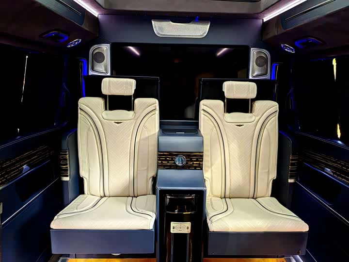 Фото 9 - Mercedes-Benz V-Class