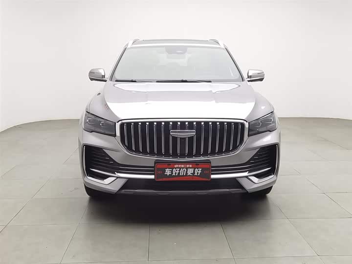 Фото 3 - Geely Monjaro