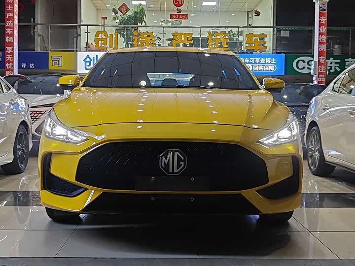 Фото 2 - MG Motor 5