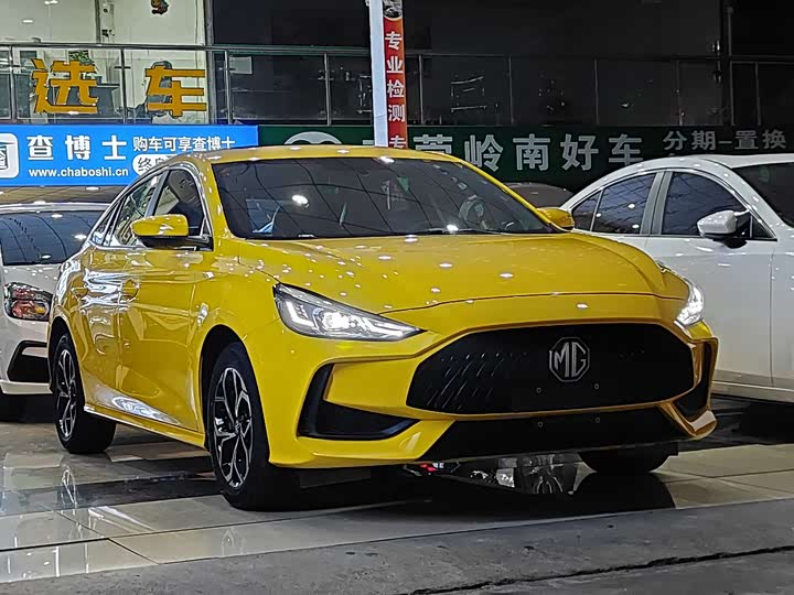 Фото 3 - MG Motor 5