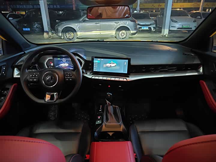 Фото 6 - MG Motor 5