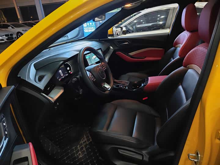 Фото 9 - MG Motor 5