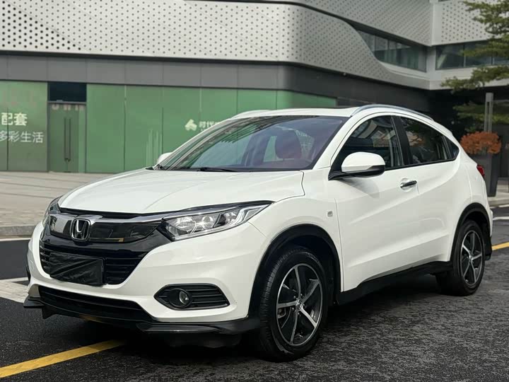Фото 1 - Honda Vezel