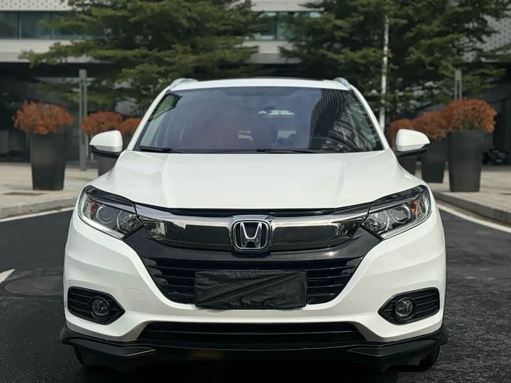 Фото 2 - Honda Vezel