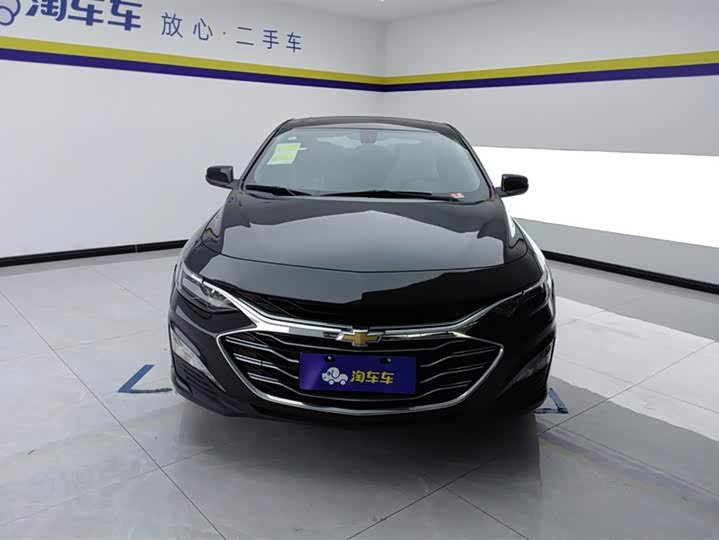 Фото 2 - Chevrolet Malibu XL