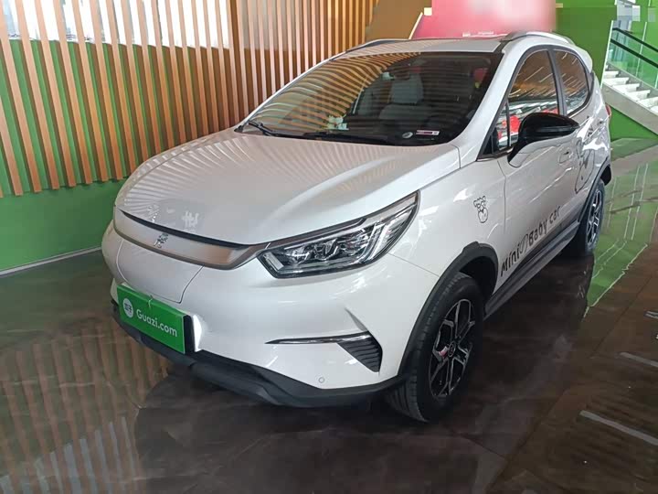 Фото 2 - BYD Yuan Pro