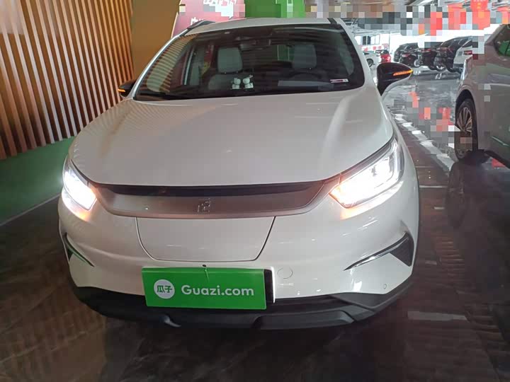 Фото 3 - BYD Yuan Pro