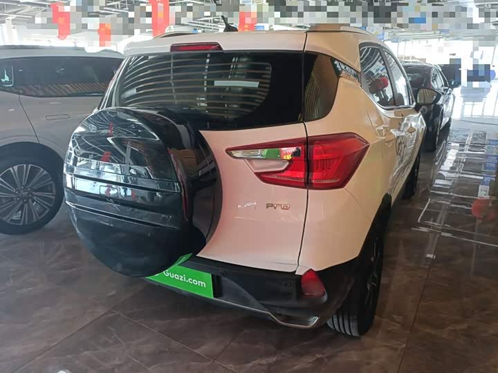 Фото 7 - BYD Yuan Pro