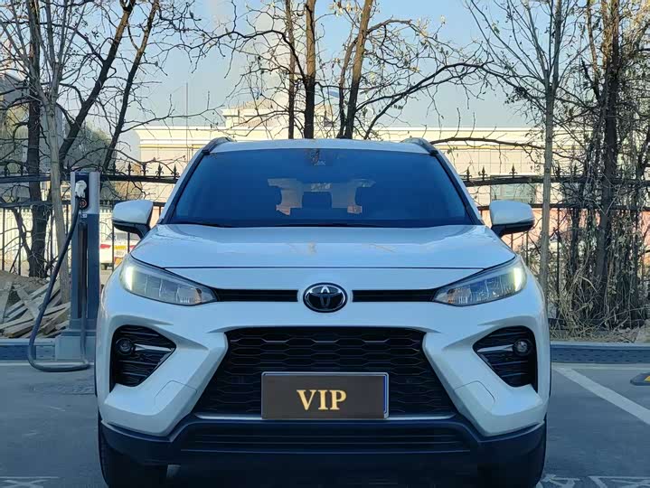 Фото 2 - Toyota Wildlander