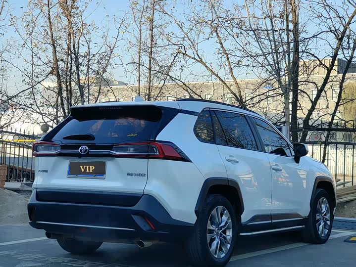 Фото 7 - Toyota Wildlander